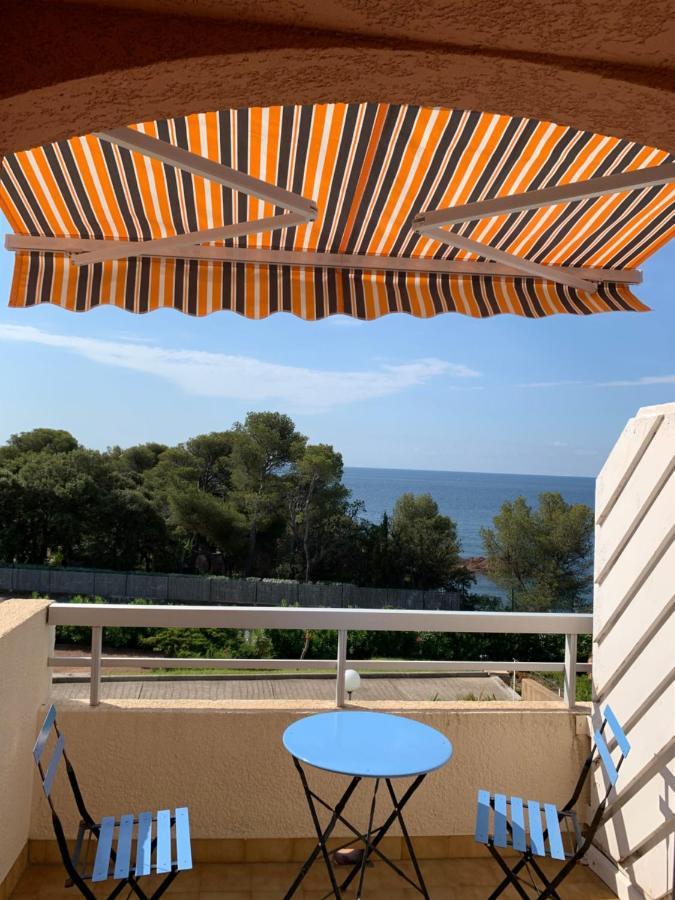 Appartement Vue Mer Domaine Arbore Saint-Raphaël 外观 照片