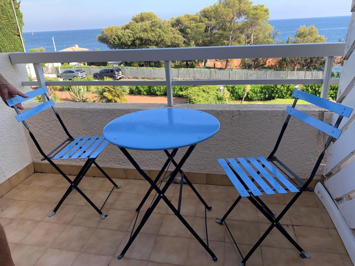 Appartement Vue Mer Domaine Arbore Saint-Raphaël 外观 照片