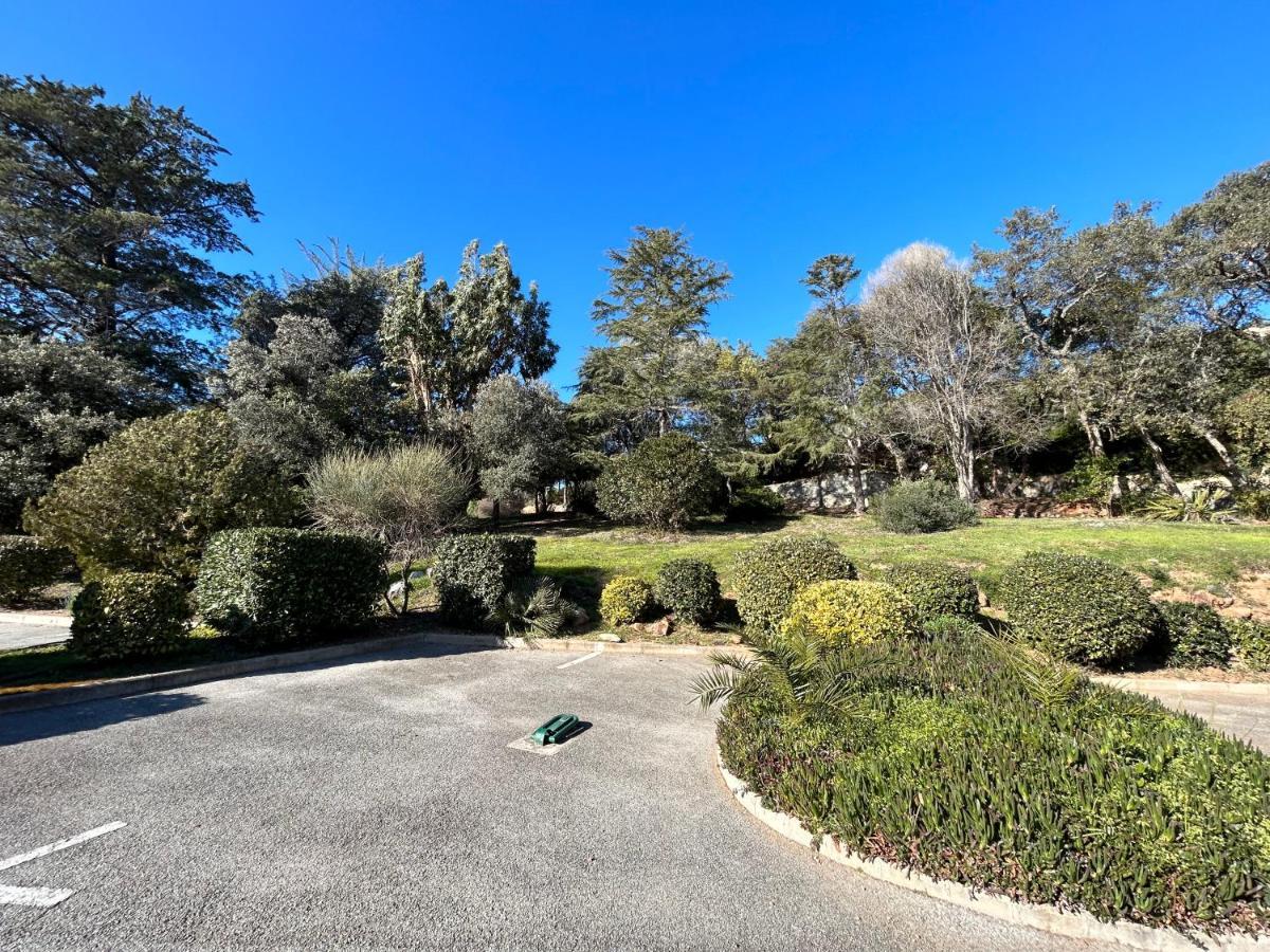 Appartement Vue Mer Domaine Arbore Saint-Raphaël 外观 照片